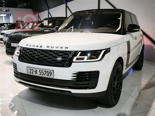 لاند روفر رانج روفر فوج 2018 للبيع في العراق - اربيل